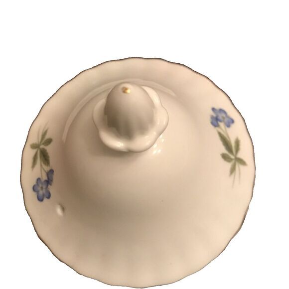 Vintage Richmond Bone China Tea‎ Pot Made in England - Picture 5 of 7